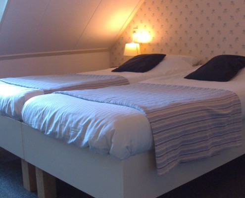 bed groepsaccommodatie hoestinkhof